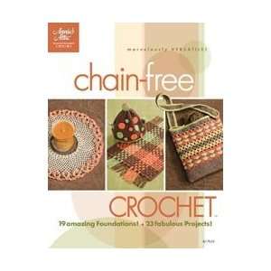  Chain Free Crochet Arts, Crafts & Sewing
