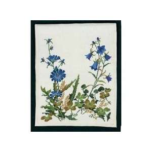  Chicory Table Runner Counted Cross Stitch Kit Arts 