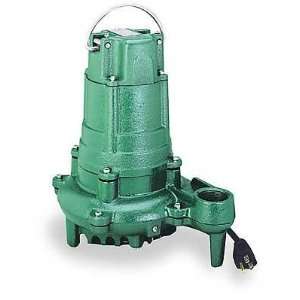 Zoeller N137 115 Volt 1/2 HP Cast Iron Nonauto (Requires Float Switch 