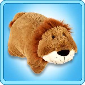 NEW MY PILLOW PETS LARGE 18 COWARDLY LION TOY GIFT  