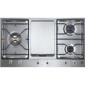  Bertazzoni 36 Segmented Cooktop Appliances