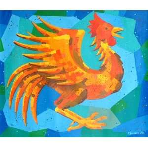  Roosters Crow