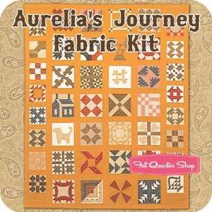  Journey Fabric Kit   Marcus Brothers Fabrics Arts, Crafts & Sewing