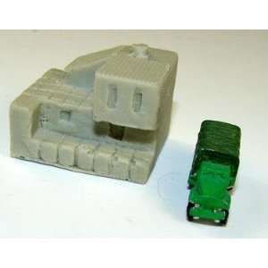   285th Scale (6mm) Middle East   House of Sedat (4) Toys & Games