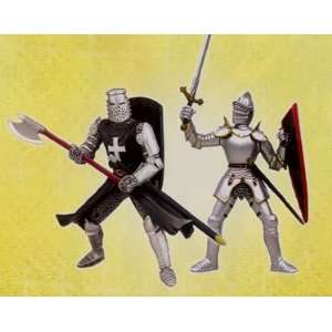  Bitz Medieval European Knight & Crusader Toys & Games
