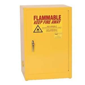   Flammable Cabinet   Self Close Door 12 Gallon