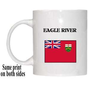  Canadian Province, Ontario   EAGLE RIVER Mug Everything 