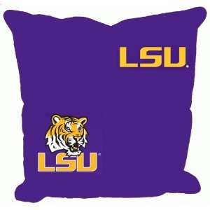    LSU   Decorative Pillow   SEC Conference