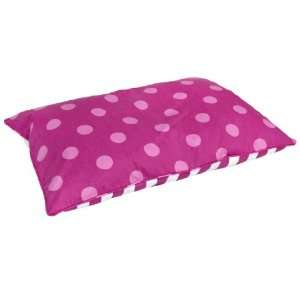  Happy Hounds Bosco Dog Bed, Small 24 by 36 Inch, Pink 