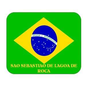  Brazil, Sao Sebastiao de Lagoa de Roca Mouse Pad 