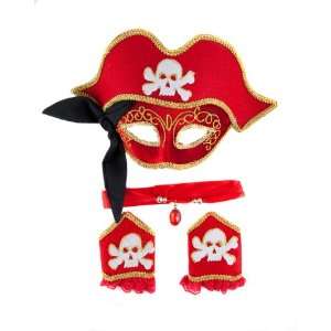  Pirate Deluxe Kit Toys & Games