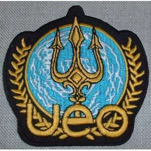  SeaQuest TV Series UEO United Earth Oceans PATCH 