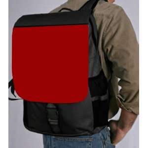  Ruby Red Color Design Back Pack   School Bag Bag   Laptop 