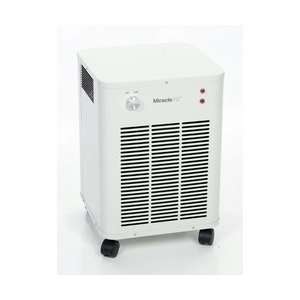   Miracle Air PM 400 Commercial Grade UV Purifier, Black
