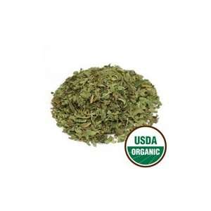 Lemon Verbena Leaf Organic Cut & Sifted   Aloysia triphylla, 1 lb 