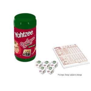  A Christmas Story Collectors Edition Yahtzee Game Toys & Games