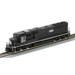  HO SD70 w/Spartan Cab IC #1006 Toys & Games