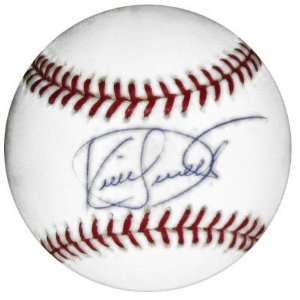 Kirby Puckett Autographed Official MLB Baseball