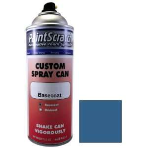 12.5 Oz. Spray Can of Blue Scuro Touch Up Paint for 1991 Ferrari All 