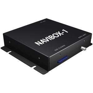  New POWER ACOUSTIK NAVIBOX 1 Navigation Add On Module 2 GB 