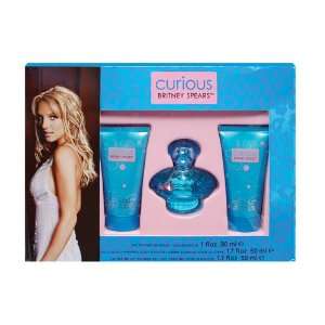  Curious by Britney Spears Fragrance Set Beauty