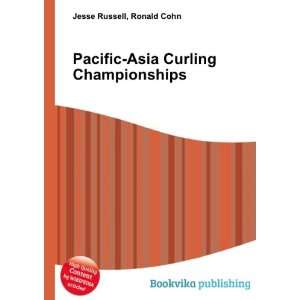 Pacific Asia Curling Championships Ronald Cohn Jesse Russell  