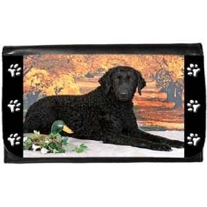  Curly Coated Retriever Wallet 