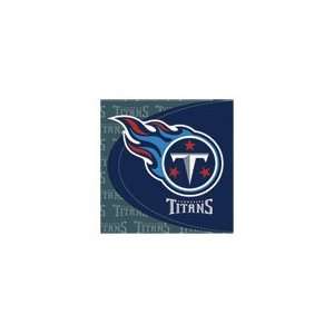  Tennessee Titans Luncheon Napkins
