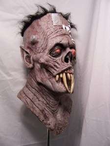 Gruesome Monster Halloween Costume Horror Latex Mask  