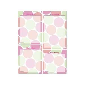  Just Dots Notepads