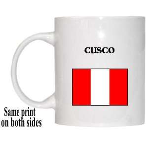  Peru   CUSCO Mug 