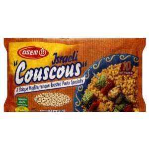 Osem, Couscous, Toasted, Israeli, 24/8.8 Oz  Grocery 