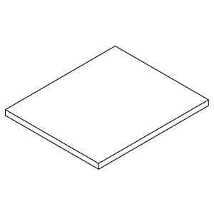  Kohler 1143437 F39 Shelf  Clermont K2483