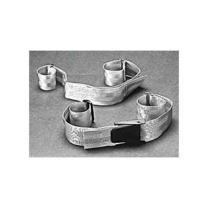  Wheelchair Belt   With Quick Release Buckle   1 ea Health 