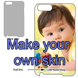   Your Own Apple iPod Touch (2nd generation) Custom Skin Electronics