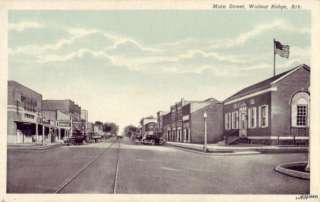 MAIN STREET WALNUT RIDGE, AR  