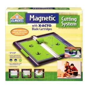  Magnetic Cutting System 12X12 Station Arts, Crafts 