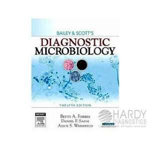 Bailey and Scotts Diagnostic Microbiology   Industrial 