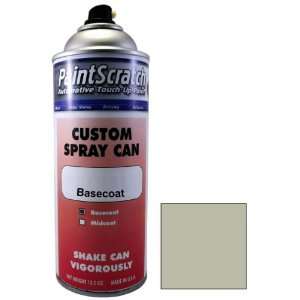  12.5 Oz. Spray Can of Wheat Beige Metallic Touch Up Paint 