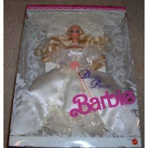  Barbie   Dream Bride Barbie Doll   Wedding Romance in 