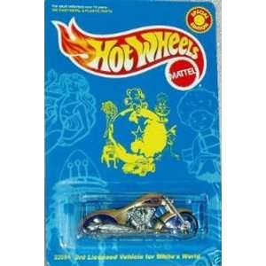 Hotwheels Scorchin Scooter Whites Guide Special Gold 
