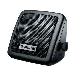 Uniden CB Extension Speaker 5 Watts Durable Mesh Grille Ideal For 