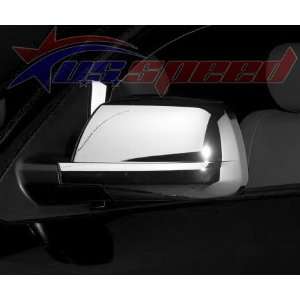  2008 UP Toyota Sequoia Chrome Mirror Covers 2PC 