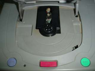 Sega Saturn Console System SS Grey import Japan Game Machine  