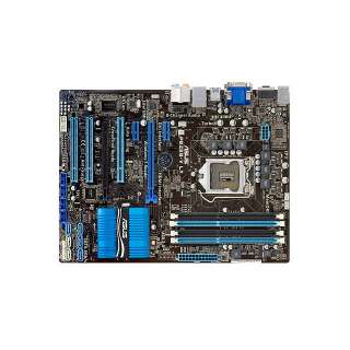   Intel Z68/ DDR3/ Quad CrossFireX/ SATA3&USB3.0/ A&GbE/ ATX Motherboard