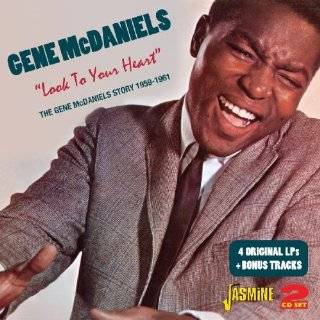 Look To Your Heart The Gene McDaniels Story 1959 1961 [ORIGINAL 