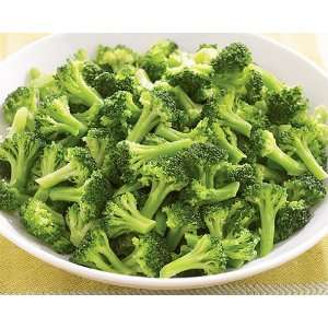 MicroSteam Baby Broccoli Florets  Grocery & Gourmet Food