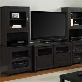 Ameriwood 46 Linear TV Stand in Espresso 1192096  