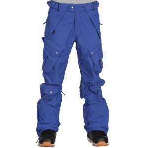  Nikita Ionized Pants  Dazzling Blue X Small Sports 