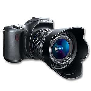    Samsung DIGIMAXGX1L 6.3 Mega Pixel Digital SLR Camera Electronics